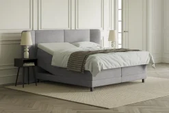 Lux 3 regulerbar seng 180x210 cm