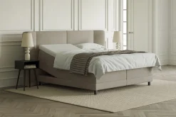 Lux 3 regulerbar seng 180x200 cm