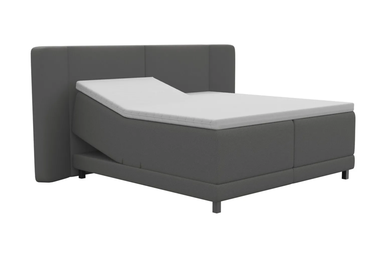 Lux 3 regulerbar seng 160x200 cm