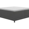 Lux 3 regulerbar seng 180x210 cm
