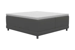 Lux 3 regulerbar seng 180x210 cm