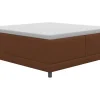 Lux 3 regulerbar seng 180x210 cm