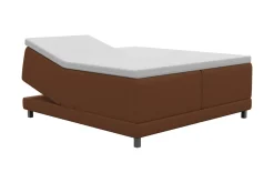 Lux 3 regulerbar seng 180x210 cm