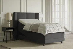 Lux 3 regulerbar seng 105x210 cm