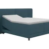 Lux 3 regulerbar seng 180x210 cm