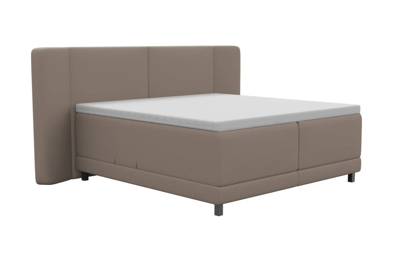 Lux 3 regulerbar seng 180x200 cm