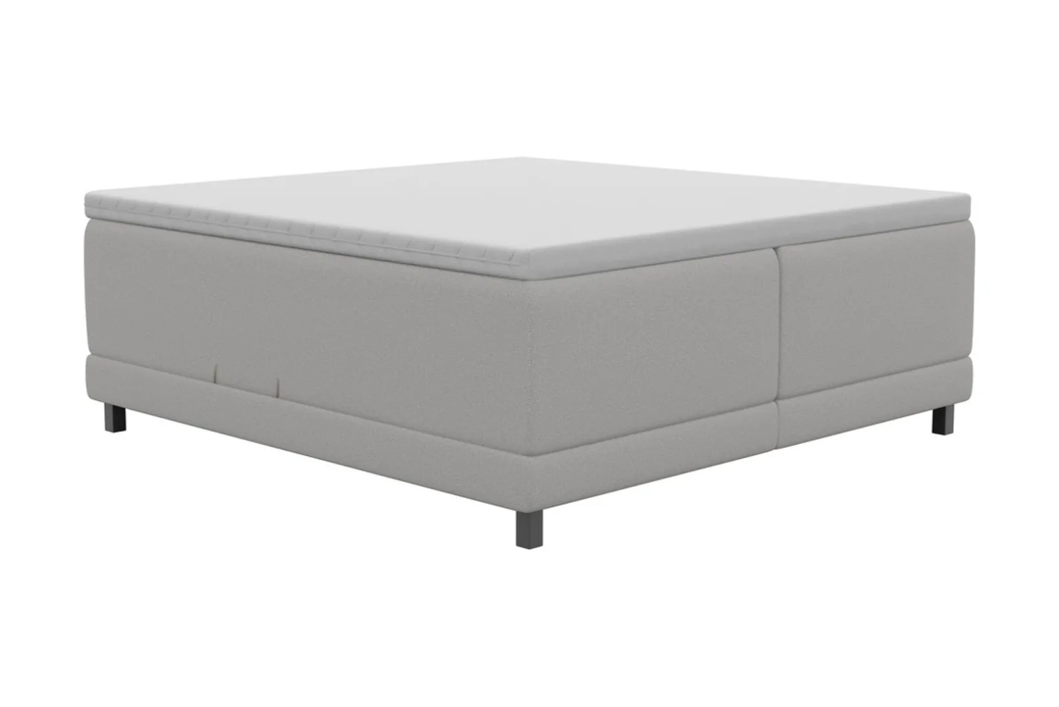 Lux 3 regulerbar seng 180x200 cm