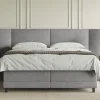 Lux 3 regulerbar seng 180x210 cm