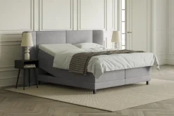 Lux 3 regulerbar seng 180x210 cm