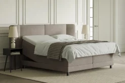 Lux 3 regulerbar seng 180x200 cm