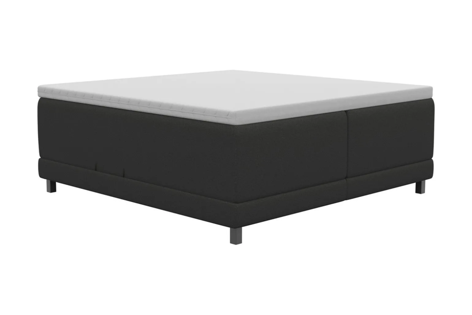 Lux 3 regulerbar seng 180x200 cm