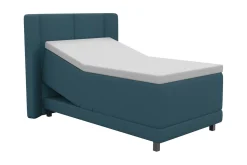 Lux 3 regulerbar seng 105x210 cm