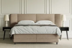 Lux 3 regulerbar seng 210x210 cm
