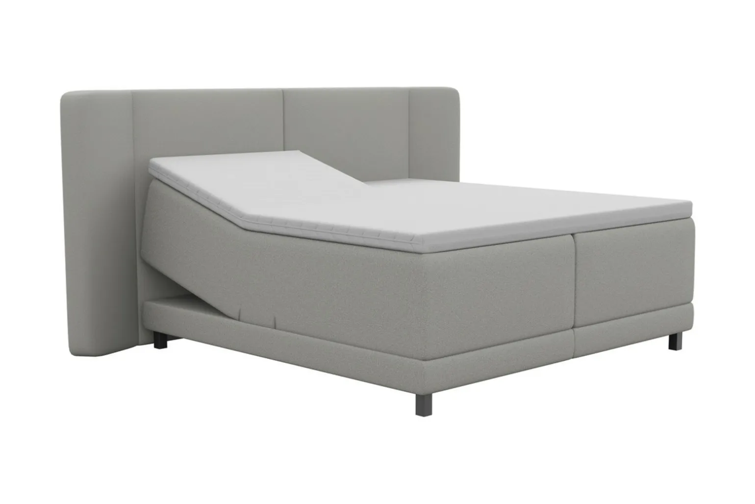 Lux 3 regulerbar seng 160x200 cm