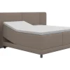 Lux 3 regulerbar seng 180x200 cm