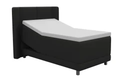 Lux 3 regulerbar seng 105x210 cm