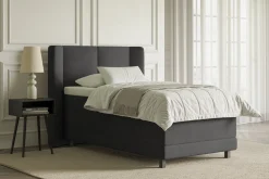 Lux 3 regulerbar seng 105x210 cm