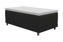 Lux 3 regulerbar seng 105x210 cm
