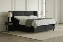 Lux 3 regulerbar seng 210x210 cm