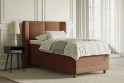 Lux 3 regulerbar seng 105x210 cm
