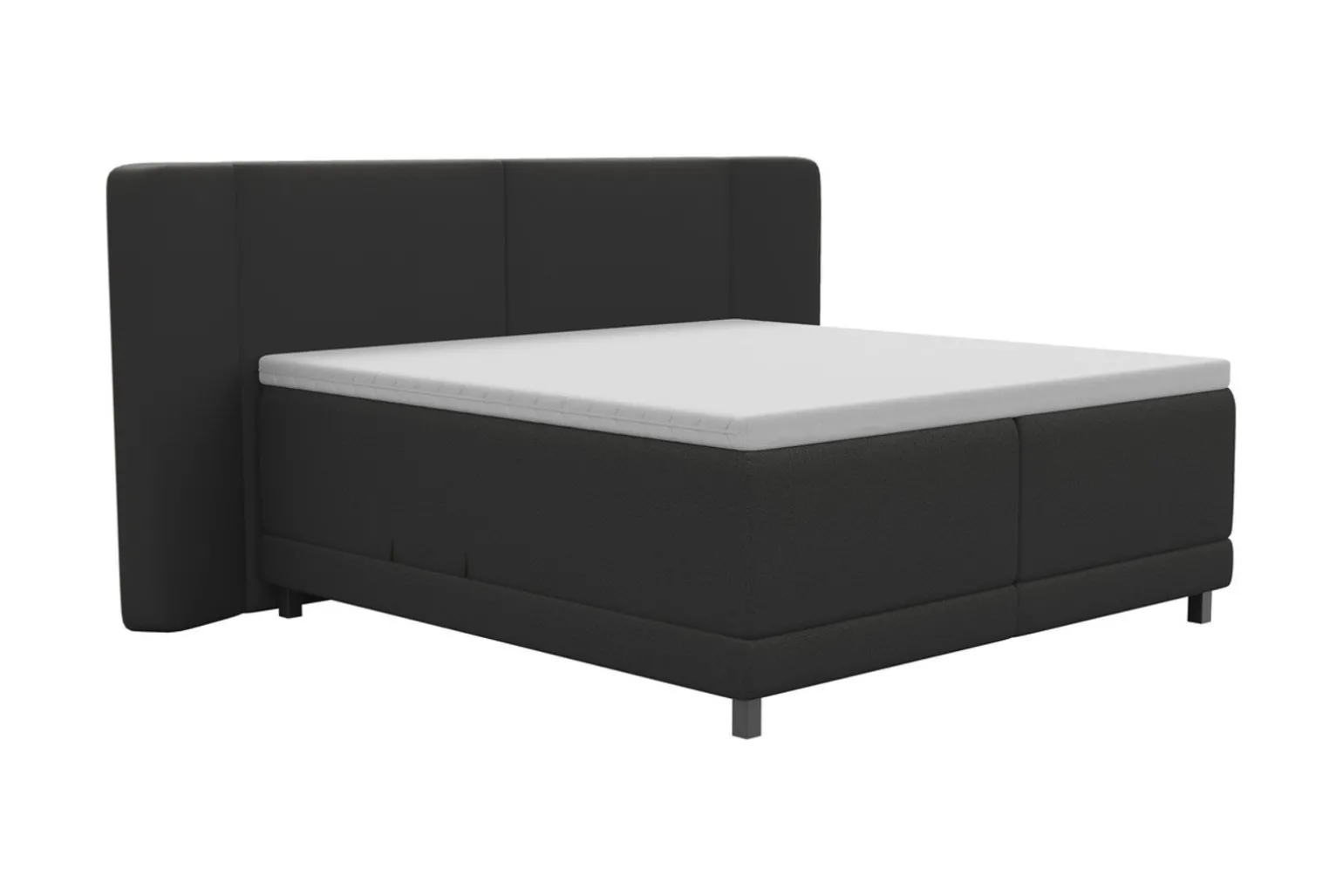 Lux 3 regulerbar seng 180x210 cm