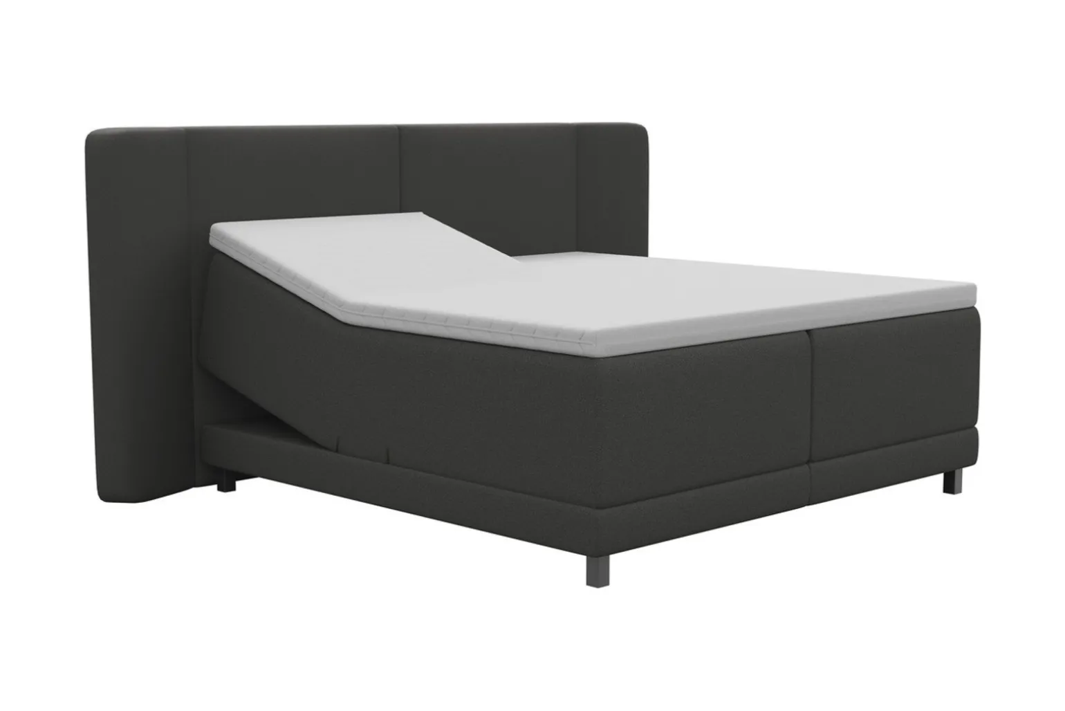 Lux 3 regulerbar seng 180x210 cm