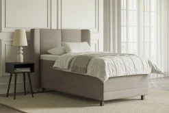 Lux 3 regulerbar seng 105x210 cm