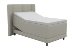 Lux 3 regulerbar seng 105x210 cm