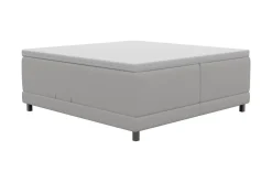 Lux 3 regulerbar seng 210x210 cm
