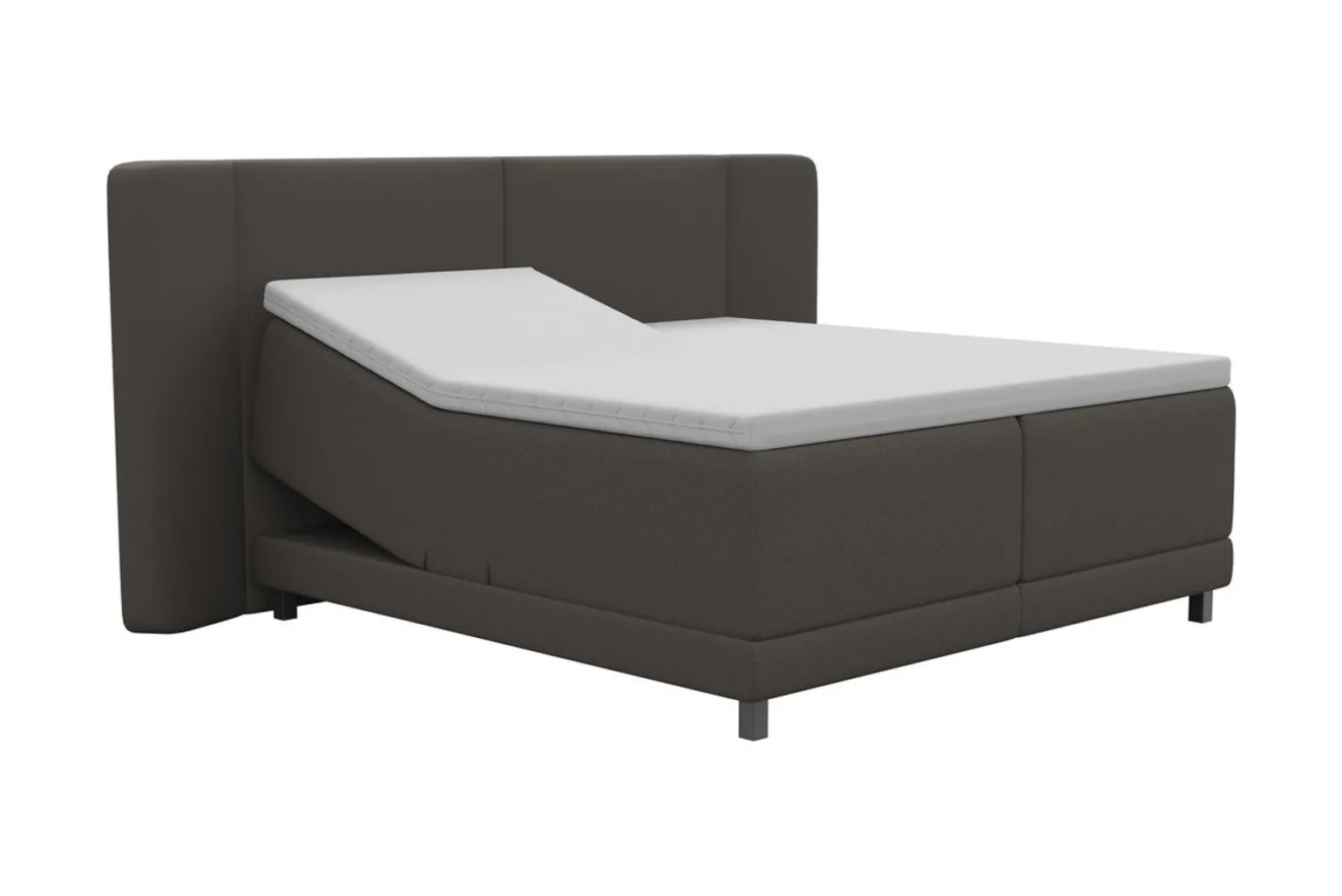 Lux 3 regulerbar seng 180x210 cm