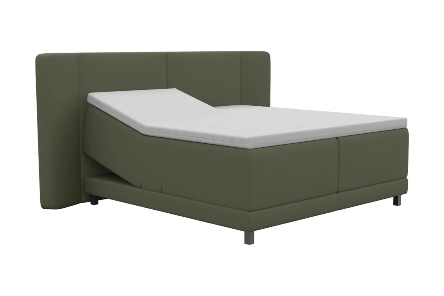 Lux 3 regulerbar seng 180x200 cm