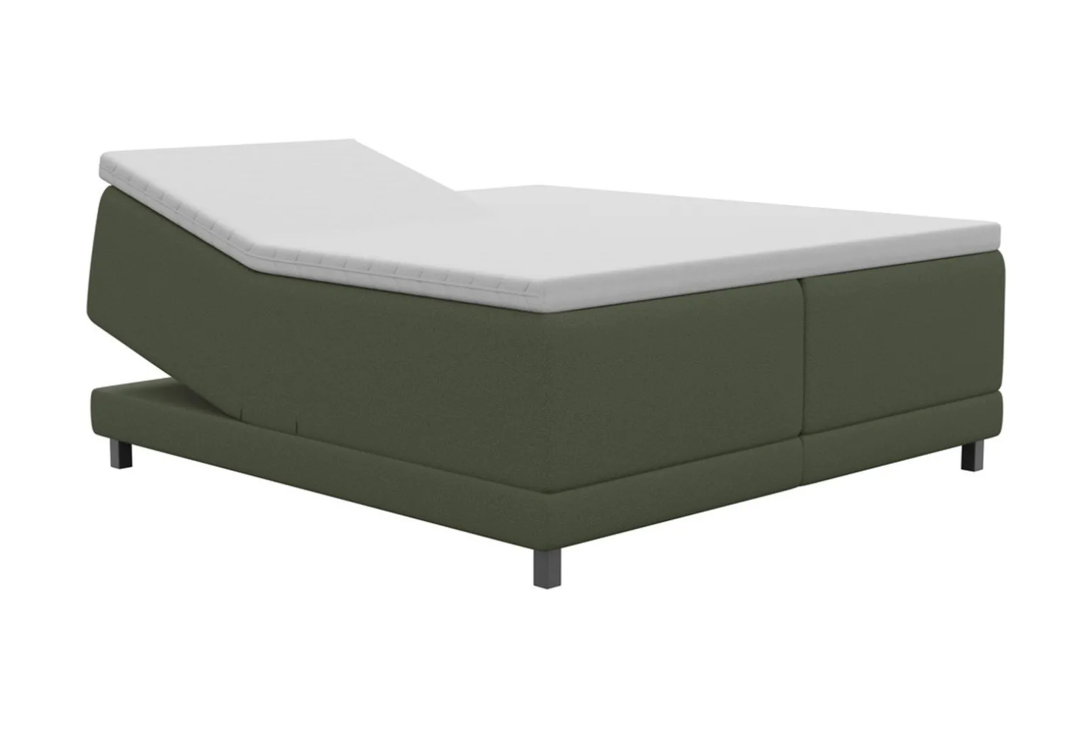 Lux 3 regulerbar seng 180x200 cm