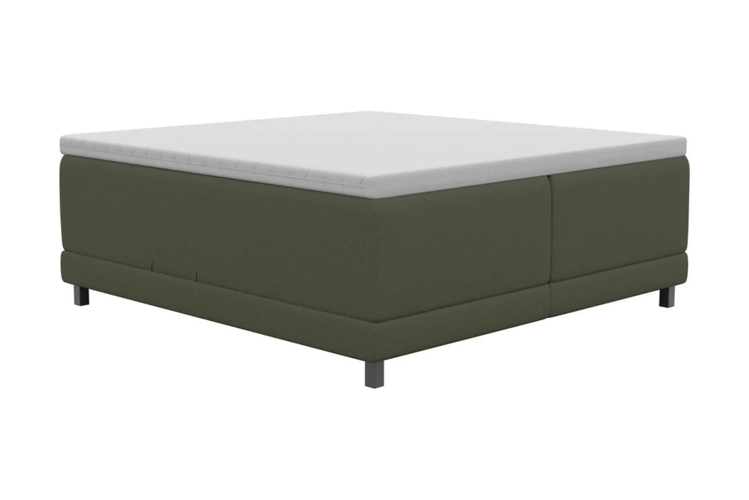 Lux 3 regulerbar seng 180x200 cm