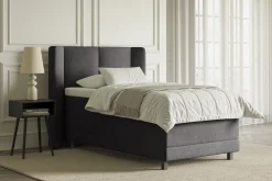 Lux 3 regulerbar seng 105x210 cm