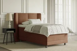Lux 3 regulerbar seng 105x210 cm