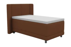 Lux 3 regulerbar seng 105x210 cm