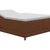 Lux 3 regulerbar seng 180x210 cm