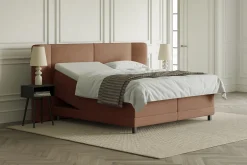 Lux 3 regulerbar seng 180x210 cm