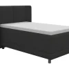 Lux 3 regulerbar seng 105x210 cm