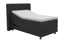 Lux 3 regulerbar seng 105x210 cm