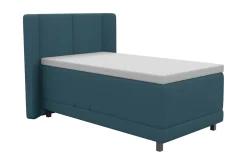 Lux 3 regulerbar seng 105x210 cm