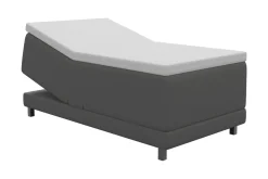 Lux 3 regulerbar seng 105x210 cm