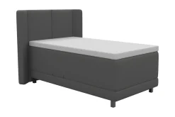 Lux 3 regulerbar seng 105x210 cm