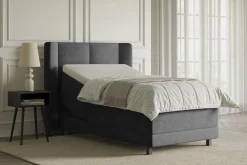 Lux 3 regulerbar seng 105x210 cm