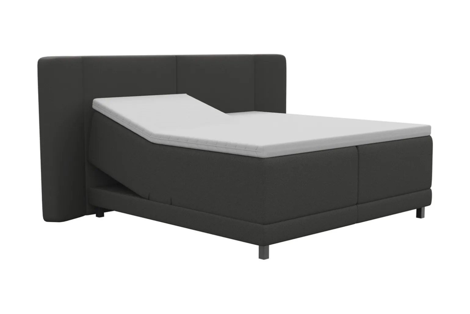 Lux 3 regulerbar seng 160x200 cm