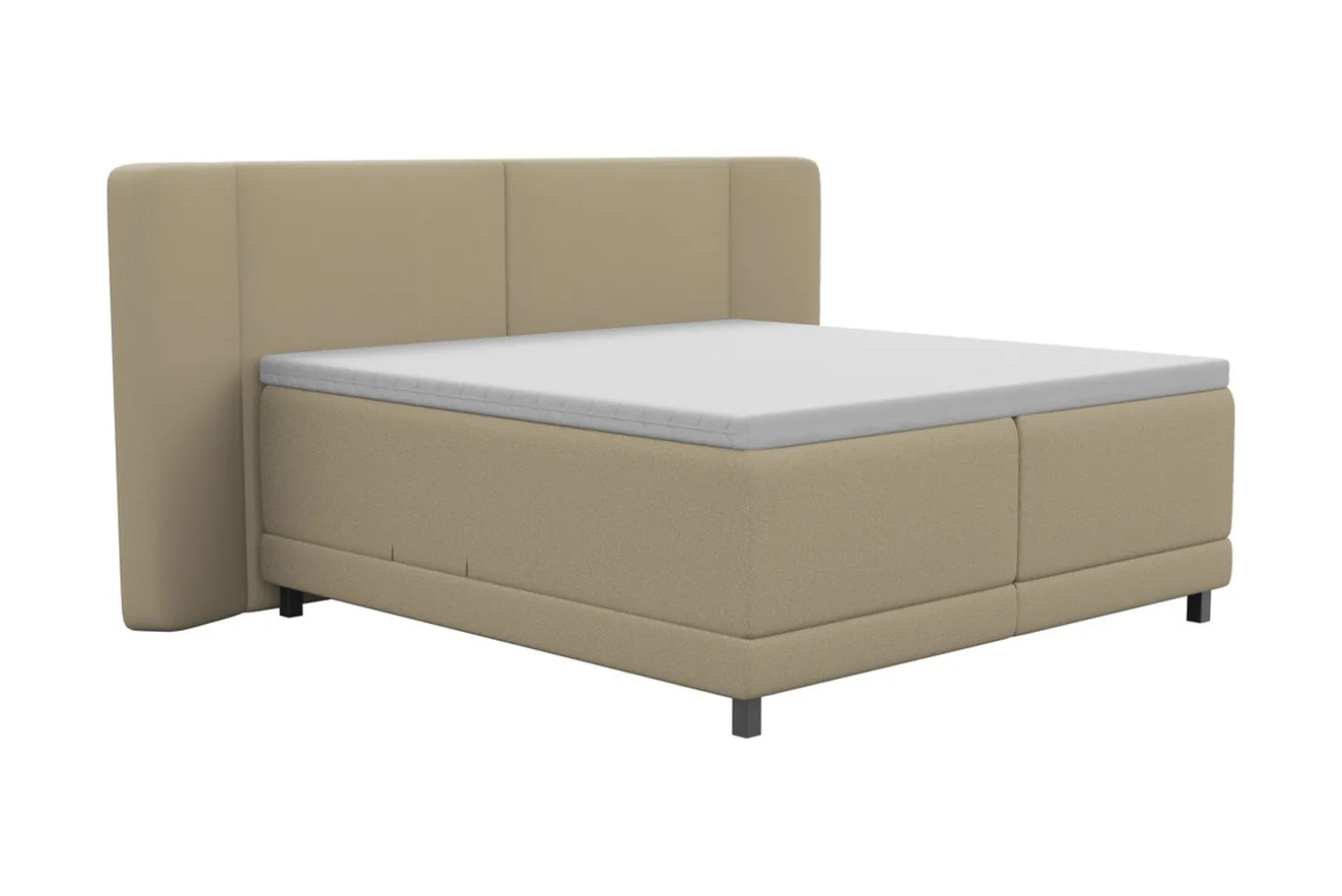 Lux 3 regulerbar seng 160x200 cm