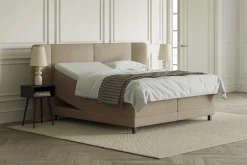 Lux 3 regulerbar seng 160x200 cm