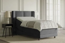 Lux 3 regulerbar seng 105x210 cm