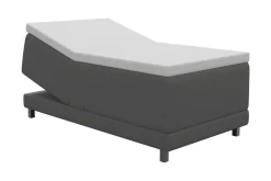 Lux 3 regulerbar seng 105x210 cm