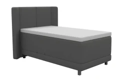 Lux 3 regulerbar seng 105x210 cm